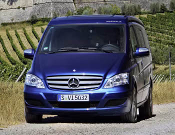 Mercedes-Benz Viano Marco Polo (Br.639) '2010–14