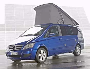 Mercedes-Benz Viano Marco Polo (Br.639) '2010–14