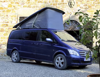 Mercedes-Benz Viano Marco Polo (Br.639) '2010–14