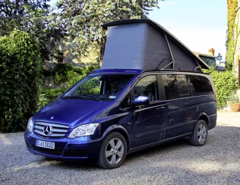 Mercedes-Benz Viano Marco Polo (Br.639) '2010–14