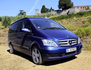 Mercedes-Benz Viano Marco Polo (Br.639) '2010–14