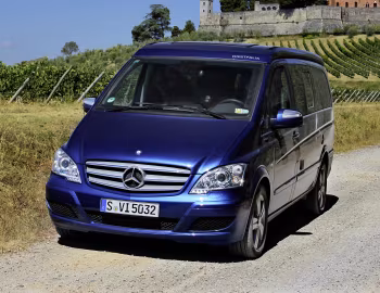 Mercedes-Benz Viano Marco Polo (Br.639) '2010–14