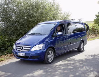 Mercedes-Benz Viano Marco Polo (Br.639) '2010–14