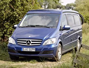 Mercedes-Benz Viano Marco Polo (Br.639) '2010–14