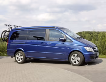 Mercedes-Benz Viano Marco Polo (Br.639) '2010–14