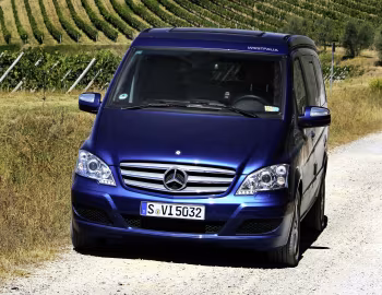 Mercedes-Benz Viano Marco Polo (Br.639) '2010–14