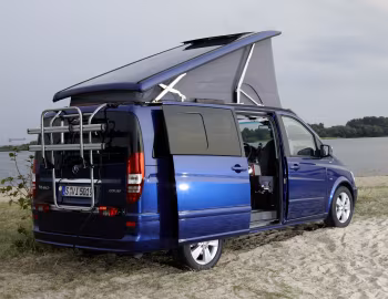Mercedes-Benz Viano Marco Polo (Br.639) '2010–14