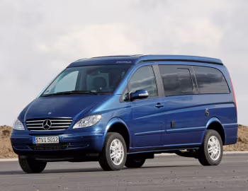 Mercedes-Benz Viano Marco Polo (Br.639) '2003–10