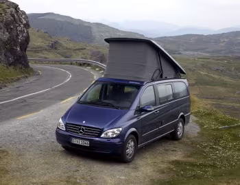 Mercedes-Benz Viano Marco Polo (Br.639) '2003–10