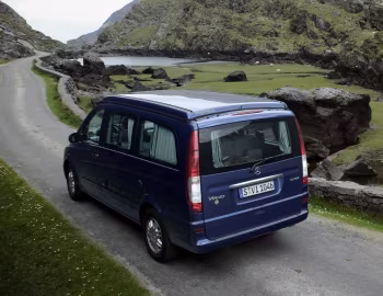 Mercedes-Benz Viano Marco Polo (Br.639) '2003–10