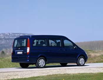 Mercedes-Benz Viano Marco Polo (Br.639) '2003–10