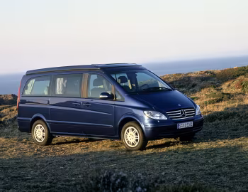 Mercedes-Benz Viano Marco Polo (Br.639) '2003–10