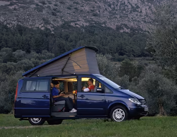 Mercedes-Benz Viano Marco Polo (Br.639) '2003–10