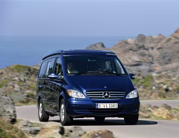 Mercedes-Benz Viano Marco Polo (Br.639) '2003–10