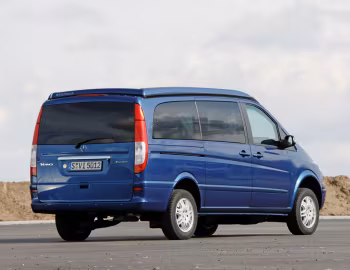 Mercedes-Benz Viano Marco Polo (Br.639) '2003–10