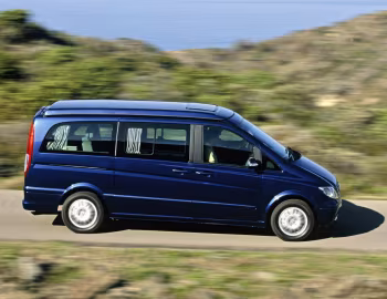 Mercedes-Benz Viano Marco Polo (Br.639) '2003–10