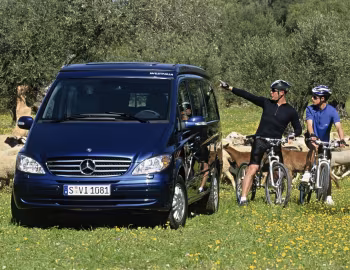 Mercedes-Benz Viano Marco Polo (Br.639) '2003–10