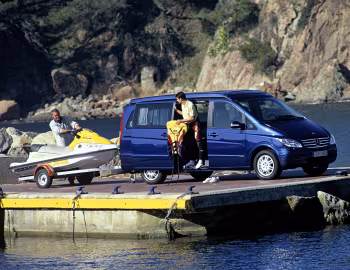 Mercedes-Benz Viano Marco Polo (Br.639) '2003–10