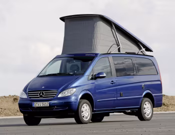 Mercedes-Benz Viano Marco Polo (Br.639) '2003–10