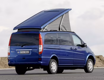 Mercedes-Benz Viano Marco Polo (Br.639) '2003–10