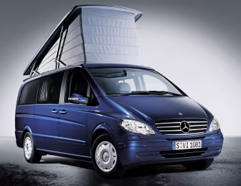 Mercedes-Benz Viano Marco Polo (Br.639) '2003–10