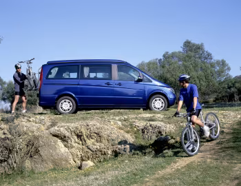 Mercedes-Benz Viano Marco Polo (Br.639) '2003–10