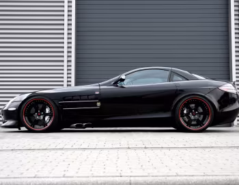 Wheelsandmore Mercedes-Benz SLR McLaren "722 Edition" (C199) '2011