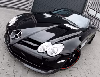 Wheelsandmore Mercedes-Benz SLR McLaren "722 Edition" (C199) '2011