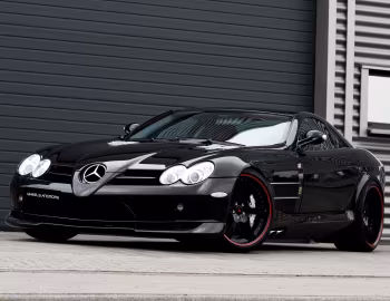 Wheelsandmore Mercedes-Benz SLR McLaren "722 Edition" (C199) '2011