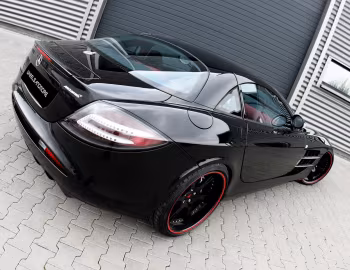 Wheelsandmore Mercedes-Benz SLR McLaren "722 Edition" (C199) '2011