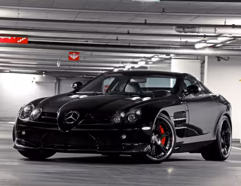 Wheelsandmore Mercedes-Benz SLR McLaren "722 Epochal" (C199) '2011