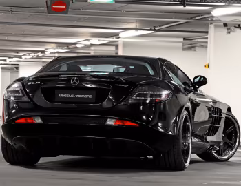 Wheelsandmore Mercedes-Benz SLR McLaren "722 Epochal" (C199) '2011