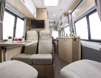 Interior Winnebago Bondi 4S [Australia] (Br.906) '12.2014–19