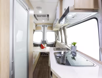 Interior Winnebago Bondi 4S [Australia] (Br.906) '12.2014–19