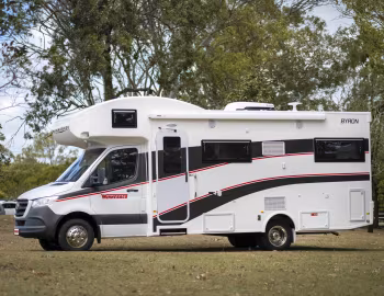 Winnebago Byron [Australia] (Br.907) '2019–pr.