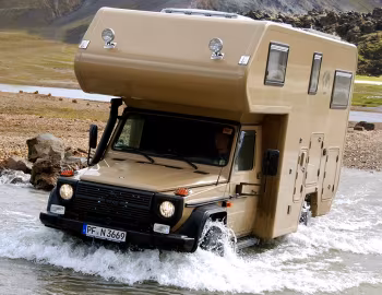 Woelcke Mercedes-Benz G-Klasse Professional '2012–pr.