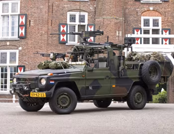 Mercedes-Benz Wolf (Br.462) '1979–2005