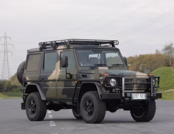 Mercedes-Benz Wolf (Br.462) '1979–2005