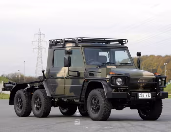 Mercedes-Benz Wolf (Br.462) '1979–2005