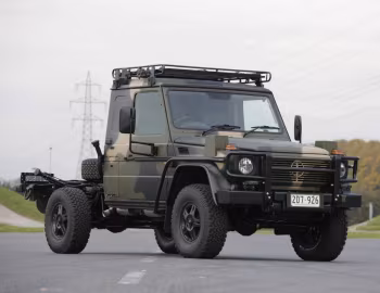 Mercedes-Benz Wolf (Br.462) '1979–2005