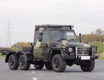 Mercedes-Benz Wolf (Br.462) '1979–2005