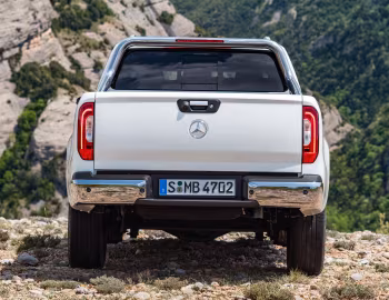 Mercedes-Benz X-Klasse Power [Worldwide] (Br. 470) '2017–20