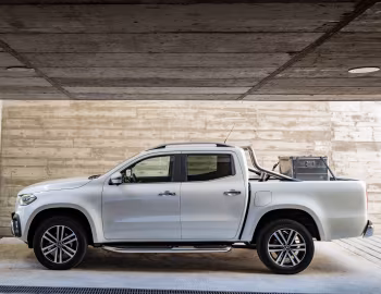 Mercedes-Benz X-Klasse Power [Worldwide] (Br. 470) '2017–20