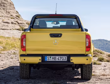 Mercedes-Benz X-Klasse Progressive [Worldwide] (Br. 470) '2017–20