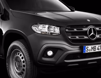 Mercedes-Benz X-Klasse Pure [Worldwide] (Br. 470) '2017–20