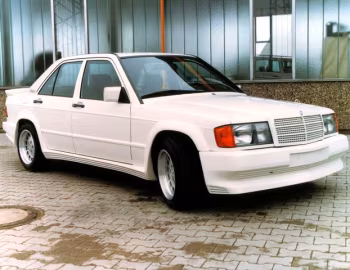 Zender Mercedes-Benz 190 E (W201) '1983–????