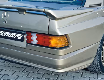 Zender Mercedes-Benz 190 E (W201) '1983–????