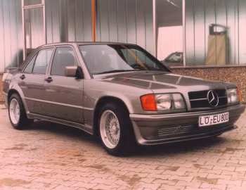 Zender Mercedes-Benz 190 E (W201) '1983–????