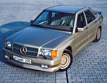 Zender Mercedes-Benz 190 E (W201) '1983–????