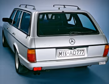 Zender Mercedes-Benz 280 TE (S123) '1980